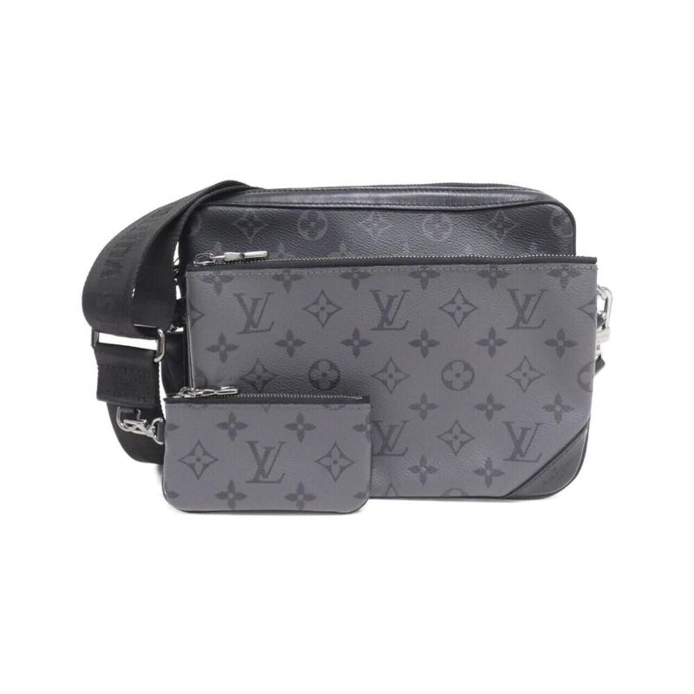 Louis Vuitton Monogram Eclipse Reverse Shoulder B… - image 1
